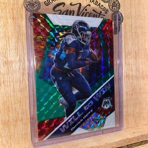 Derrick Henry “will to win” green mosaic 🔥🔥
